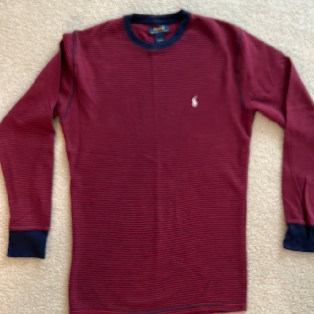 New Polo Thermal Men’s Top